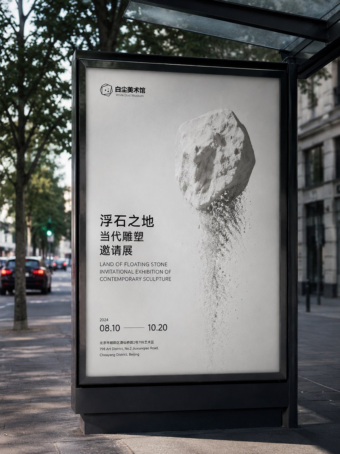 展览户外传播